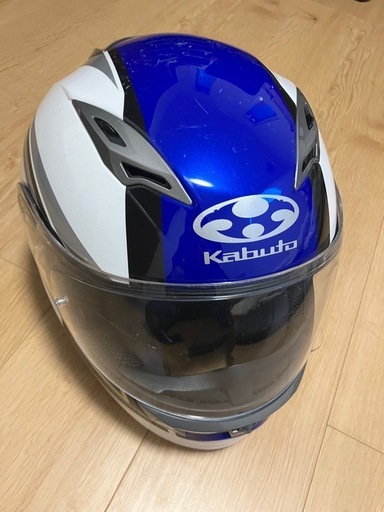 カブト　カムイII 　ヘルメット　XLサイズ　　