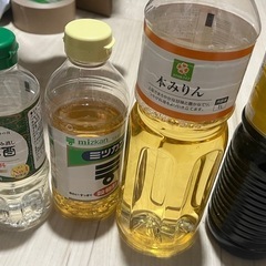 調味料セットの画像