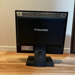 【新品未使用】Princeton パソコンモニター　PTFBAE-19の画像