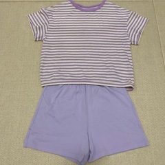 決まりました！フリース3点セット
夏用パジャマ付き！の画像