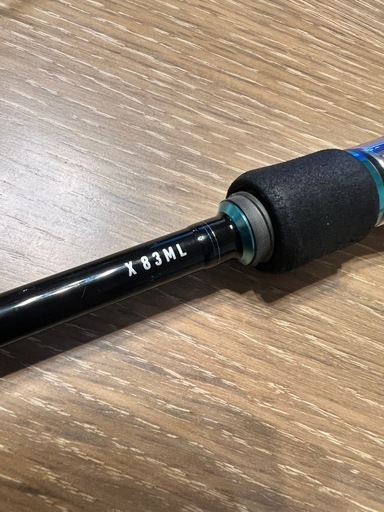 ダイワ エメラルダスX83ML エメラルダスLT2500-H-DH 