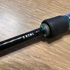 ダイワ エメラルダスX83ML エメラルダスLT2500-H-DH の画像