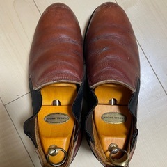 レッドウィング Red WING Romeo ロメオ サイドゴア ブーツ 廃盤 メンズ靴 ブーツの画像