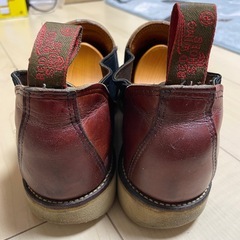 レッドウィング Red WING Romeo ロメオ サイドゴア ブーツ 廃盤 メンズ靴 ブーツの画像