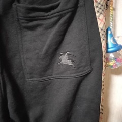 BURBERRY スウェットパンツ Sサイズ
の画像