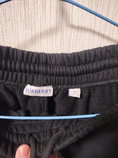 BURBERRY スウェットパンツ Sサイズ
