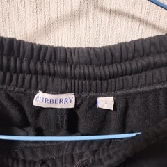 BURBERRY スウェットパンツ Sサイズ
の画像
