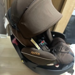 アップリカ　チャイルドシートの画像