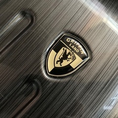 調整⭕️黒のスーツケース65.40.25センチの画像