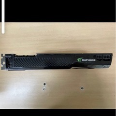 NVIDIA GeForce GTX280 1GB 動作確認済の画像