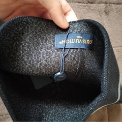 LOUIS VUITTON ニット帽 新品未使用の画像