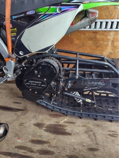 kx450f 2012年 マウンテンホース120 