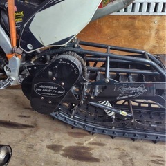 kx450f 2012年 マウンテンホース120 の画像