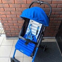 コンビ　combi ベビーカー　　f2plusの画像