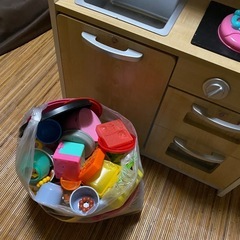 ミニキッチンの画像