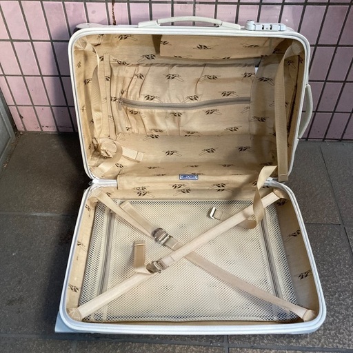 高級リモアRIMOWA⭕️スーツケース55.40.20サイズ