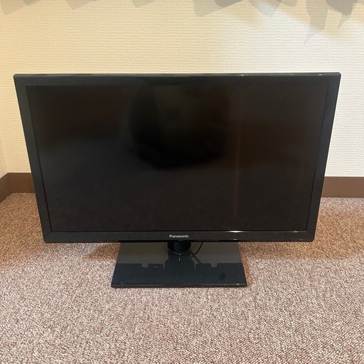 パナソニック　液晶テレビ　24インチ