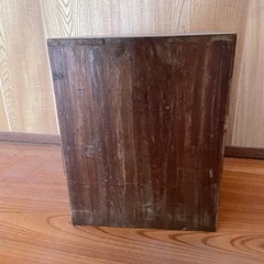 アンティーク　棚の画像