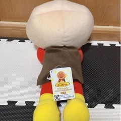 アンパンマンぬいぐるみの画像