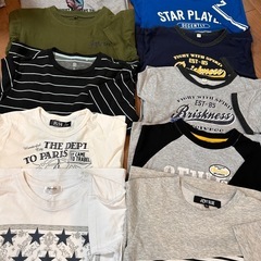 140サイズ　写真1〜5全てまとめ売りの画像