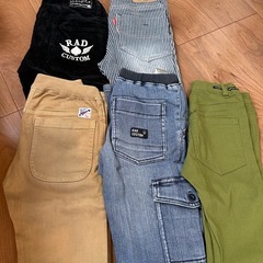 140サイズ　写真1〜5全てまとめ売りの画像