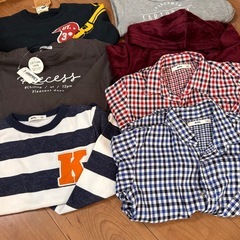 140サイズ　写真1〜5全てまとめ売りの画像