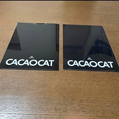 クリアファイルの画像