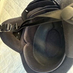 swans スワンズ　ヘルメット　mの画像