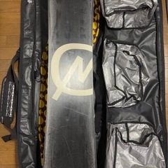 スノーボードフルセット　143cmの画像