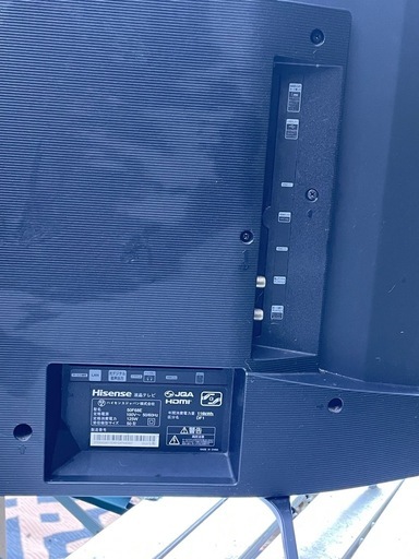 テレビ