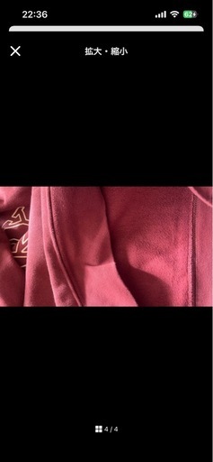 stussy パーカー XL