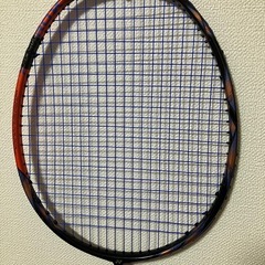 バドミントンラケット　アストロクス77 プロの画像