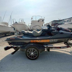 SeaDoo GTX230の画像
