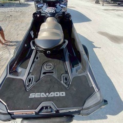 SeaDoo GTX230の画像