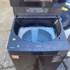 NO B619🌈福岡市内配送設置無料✨🌈AW-12XD7-T 全自動洗濯機 ZABOON（ザブーン） グレインブラウン [洗濯12.0kg /乾燥機能無 /上開き]の画像