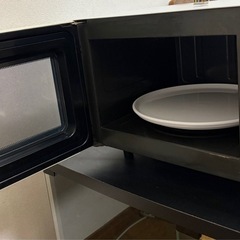 TOSHIBA 単機能電子レンジ ER-B2 2003年の画像