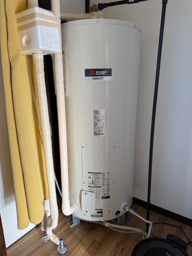 三菱電気温水器SR-151G 150L