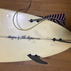 JC Hawaii サーフボードの画像