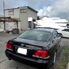 トヨタ　クラウンアスリート　の画像