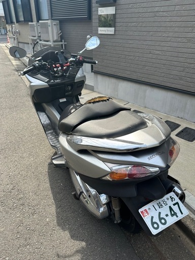 フォルツァ250　mf10