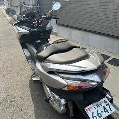 フォルツァ250　mf10の画像