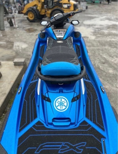 
 FX CRUISER SVHO