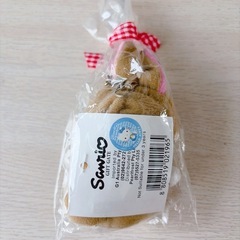 キティ カンガルー 着ぐるみマスコット オーストラリア 平成レトロ 当時物の画像