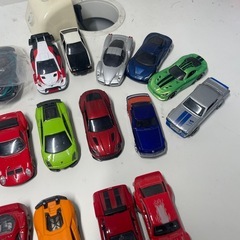 ミニカーの画像