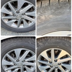 トヨタ　ヴェルファイア　ハイブリッド　H23年　群馬県　車検ありの画像