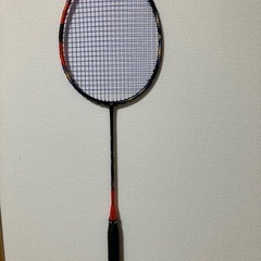 バドミントンラケット　アストロクス77ツアーの画像