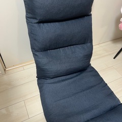 ニトリ　座椅子の画像