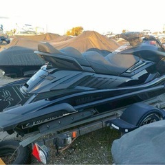 YAMAHA 2025年　FX CRUISER SVHO
の画像