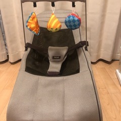 リッチェル　バウンサーの画像