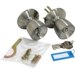 ドアノブ　新品未使用の画像